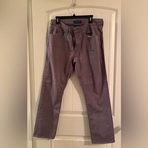 U.S. Polo Assn. Men's Charcoal Slim Jeans